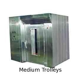 Medium Trolleys